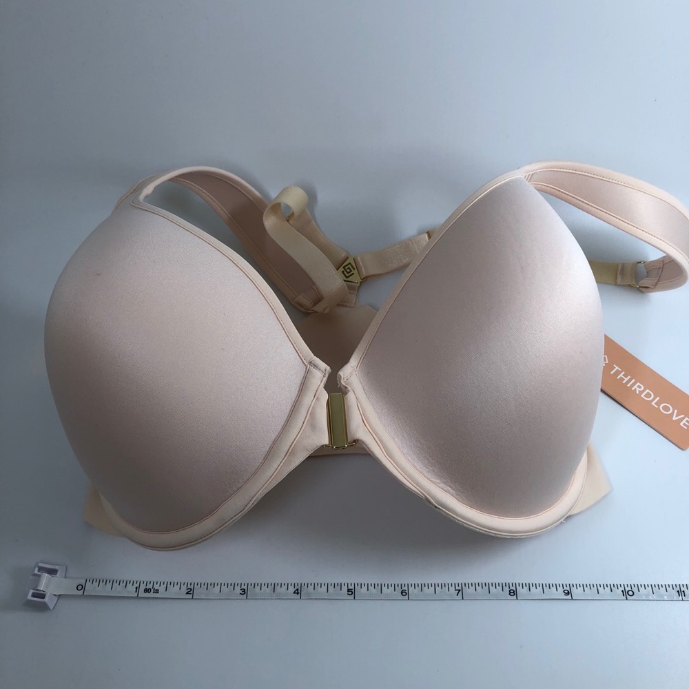 NWT ThirdLove 32F 24/7 Perfect Coverage Racerback